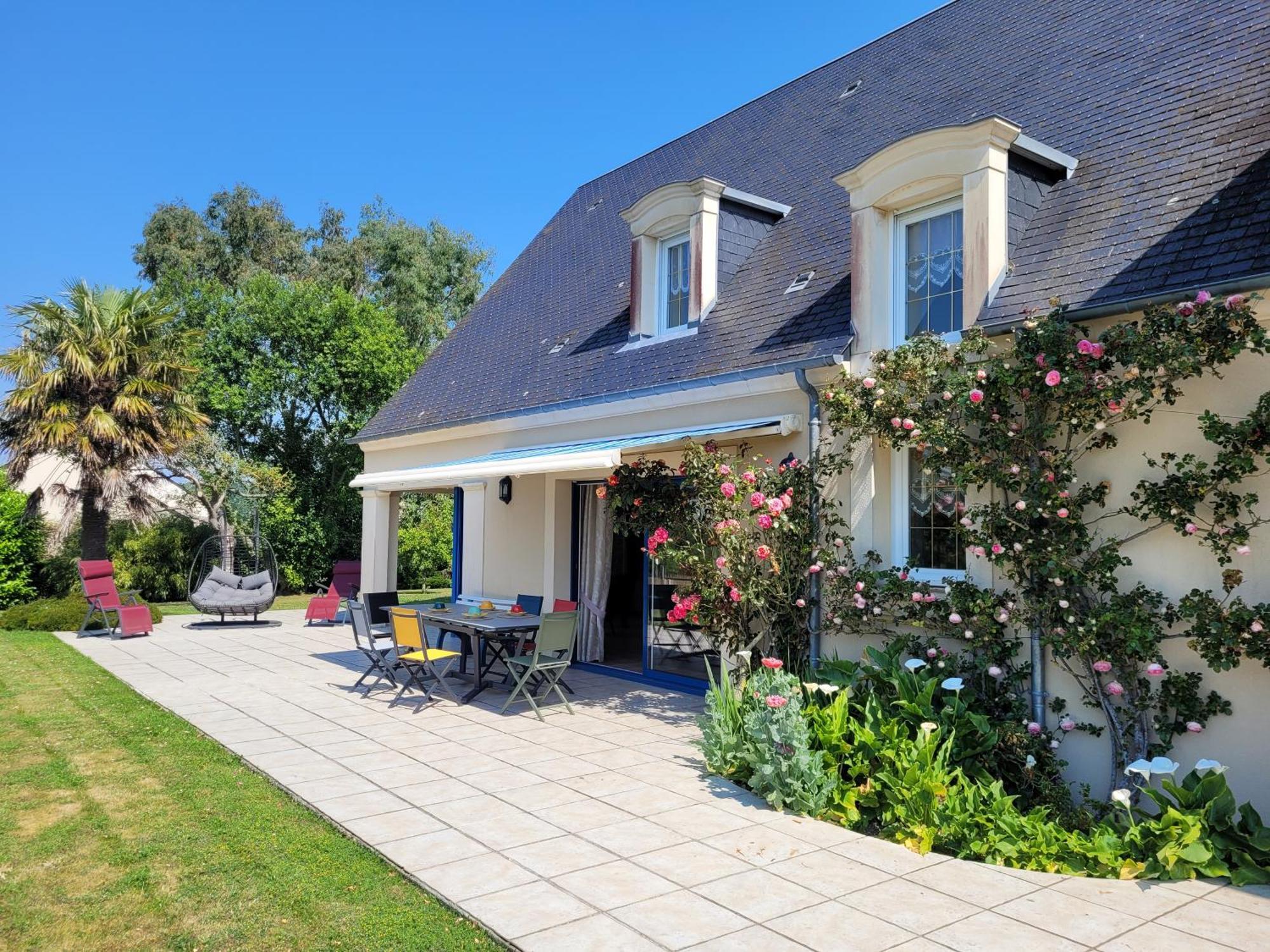 Osy Normandy Bed and Breakfast Russy Eksteriør billede